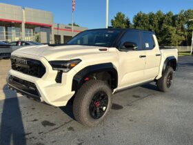 NEW 2025 Toyota Tacoma TRD Pro Hybrid