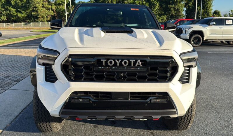 NEW 2025 Toyota Tacoma TRD Pro Hybrid full