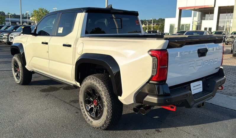NEW 2025 Toyota Tacoma TRD Pro Hybrid full