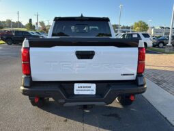NEW 2025 Toyota Tacoma TRD Pro Hybrid full