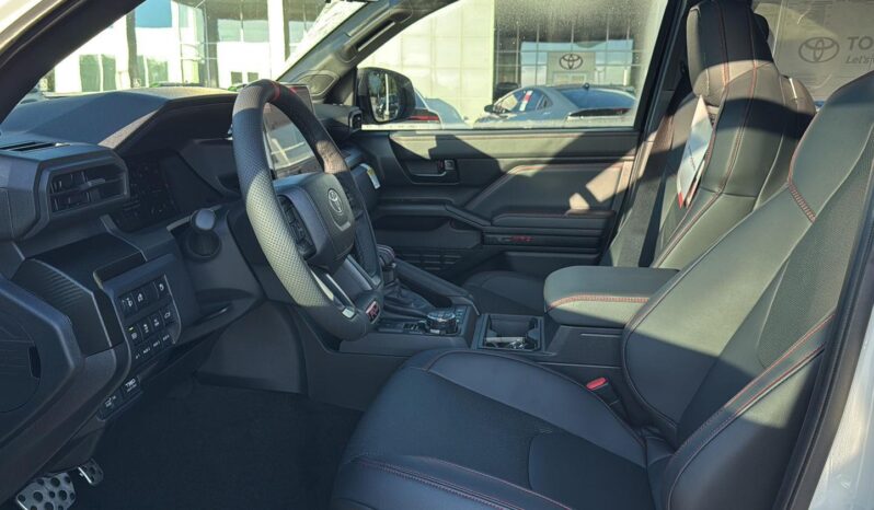 NEW 2025 Toyota Tacoma TRD Pro Hybrid full