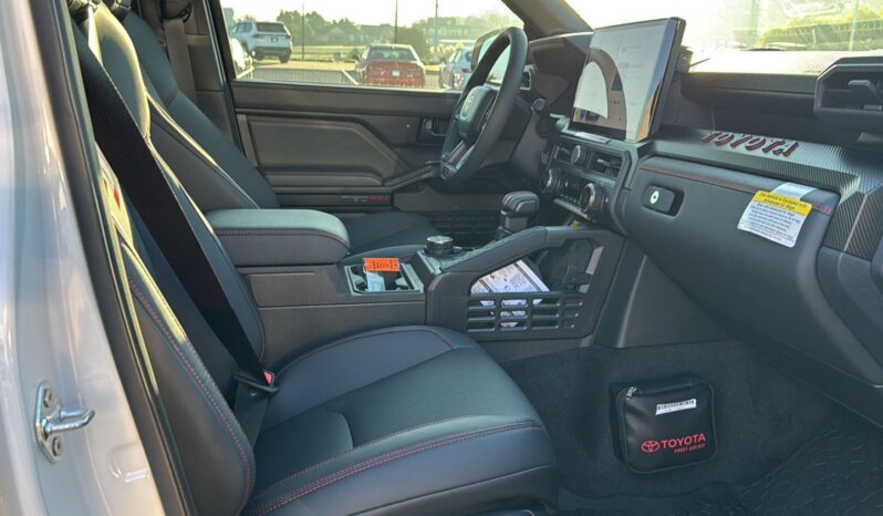 NEW 2025 Toyota Tacoma TRD Pro Hybrid full