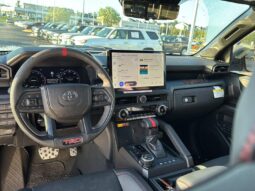 NEW 2025 Toyota Tacoma TRD Pro Hybrid full