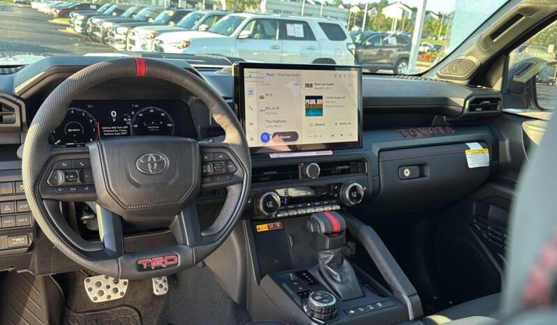 NEW 2025 Toyota Tacoma TRD Pro Hybrid full