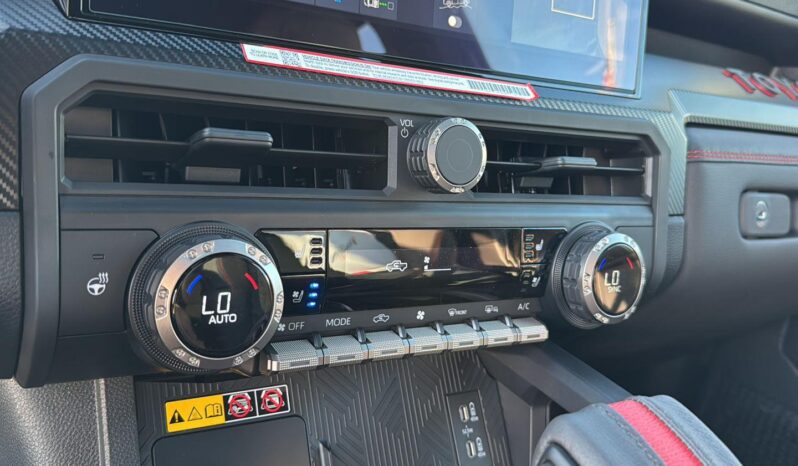 NEW 2025 Toyota Tacoma TRD Pro Hybrid full