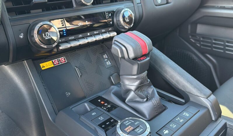 NEW 2025 Toyota Tacoma TRD Pro Hybrid full