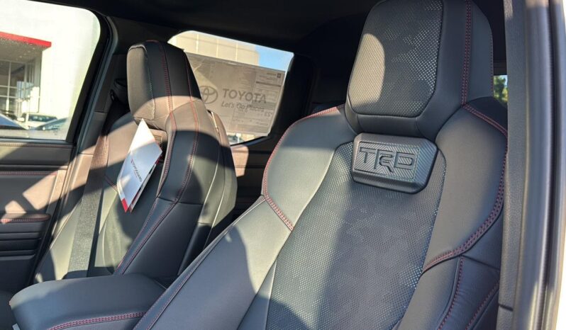 NEW 2025 Toyota Tacoma TRD Pro Hybrid full