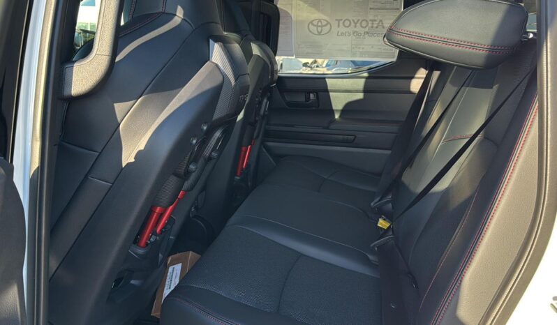 NEW 2025 Toyota Tacoma TRD Pro Hybrid full