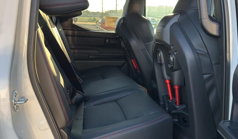 NEW 2025 Toyota Tacoma TRD Pro Hybrid full