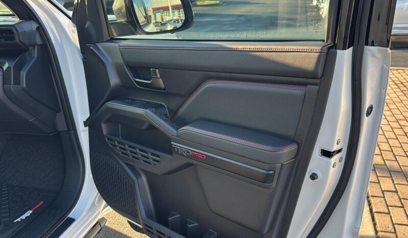 NEW 2025 Toyota Tacoma TRD Pro Hybrid full