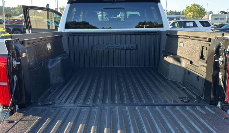NEW 2025 Toyota Tacoma TRD Pro Hybrid full