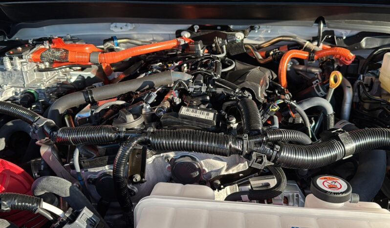 NEW 2025 Toyota Tacoma TRD Pro Hybrid full