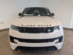 New 2025 Land Rover Range Rover Sport Dynamic full