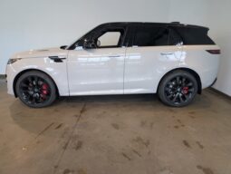 New 2025 Land Rover Range Rover Sport Dynamic full