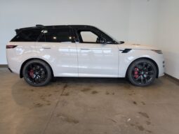New 2025 Land Rover Range Rover Sport Dynamic full