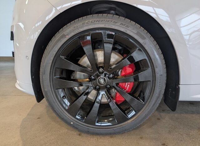 New 2025 Land Rover Range Rover Sport Dynamic full