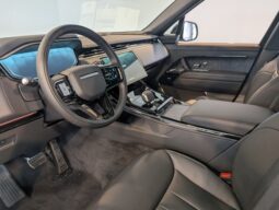 New 2025 Land Rover Range Rover Sport Dynamic full