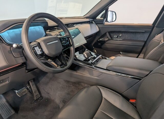 New 2025 Land Rover Range Rover Sport Dynamic full