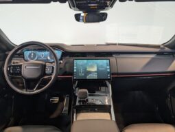 New 2025 Land Rover Range Rover Sport Dynamic full