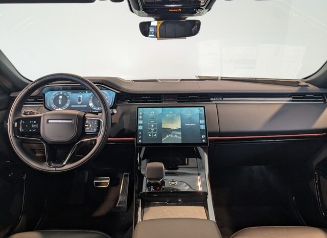 New 2025 Land Rover Range Rover Sport Dynamic full