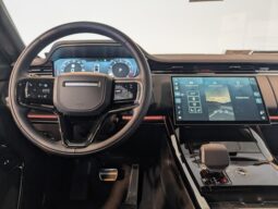 New 2025 Land Rover Range Rover Sport Dynamic full
