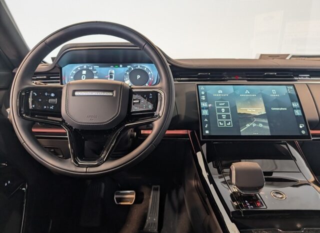 New 2025 Land Rover Range Rover Sport Dynamic full