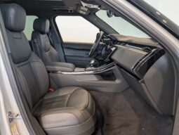 New 2025 Land Rover Range Rover Sport Dynamic full