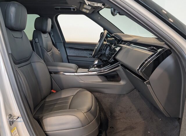 New 2025 Land Rover Range Rover Sport Dynamic full