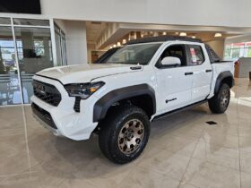 New 2025 Toyota Tacoma i-FORCE MAX Trailhunter