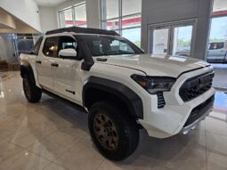 New 2025 Toyota Tacoma i-FORCE MAX Trailhunter full
