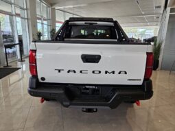 New 2025 Toyota Tacoma i-FORCE MAX Trailhunter full