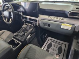 New 2025 Toyota Tacoma i-FORCE MAX Trailhunter full