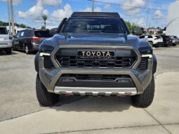 New 2025 Toyota Tacoma i-FORCE MAX Trailhunter full