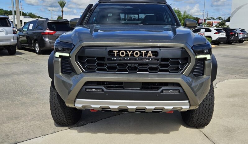 New 2025 Toyota Tacoma i-FORCE MAX Trailhunter full