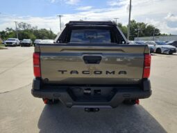 New 2025 Toyota Tacoma i-FORCE MAX Trailhunter full