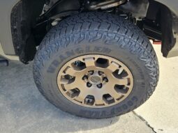 New 2025 Toyota Tacoma i-FORCE MAX Trailhunter full
