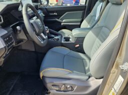 New 2025 Toyota Tacoma i-FORCE MAX Trailhunter full