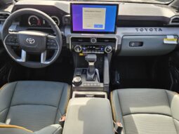 New 2025 Toyota Tacoma i-FORCE MAX Trailhunter full