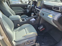 New 2025 Toyota Tacoma i-FORCE MAX Trailhunter full