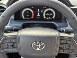 New 2025 Toyota Tacoma i-FORCE MAX Trailhunter full