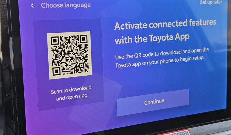 New 2025 Toyota Tacoma i-FORCE MAX Trailhunter full