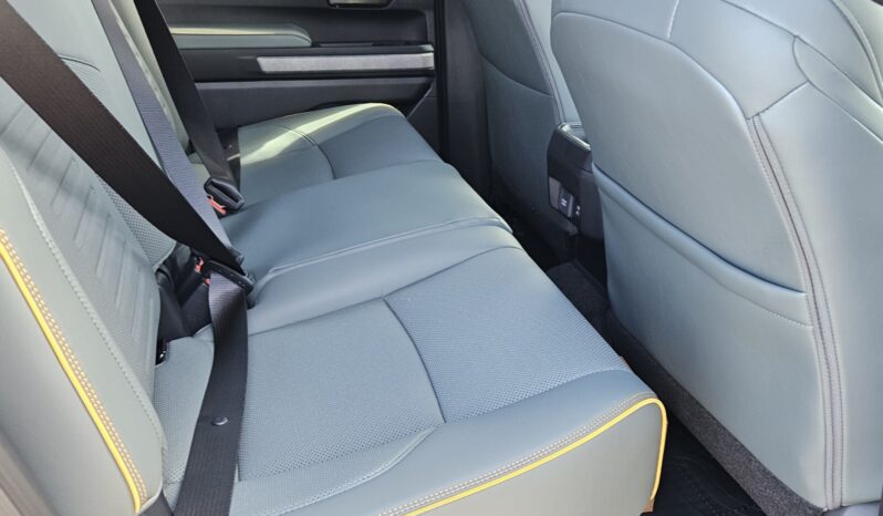 New 2025 Toyota Tacoma i-FORCE MAX Trailhunter full