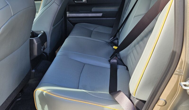 New 2025 Toyota Tacoma i-FORCE MAX Trailhunter full