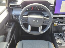 New 2025 Toyota Tacoma i-FORCE MAX Trailhunter full