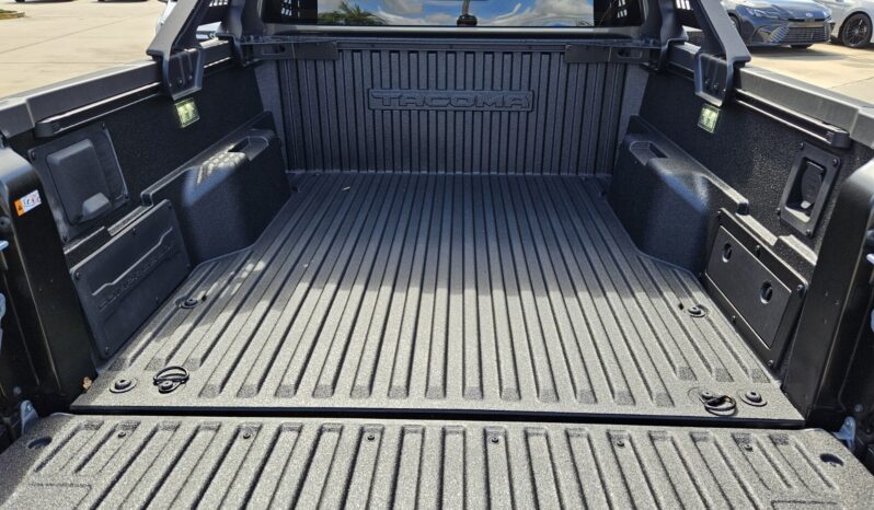 New 2025 Toyota Tacoma i-FORCE MAX Trailhunter full