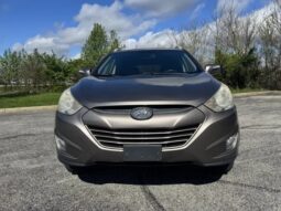2013 Hyundai Tucson GLS full