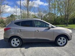 2013 Hyundai Tucson GLS full