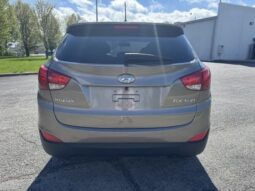 2013 Hyundai Tucson GLS full