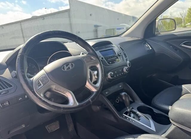 2013 Hyundai Tucson GLS full