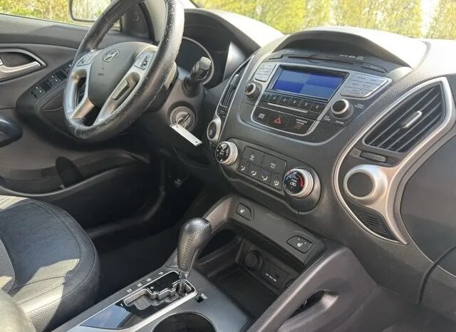 2013 Hyundai Tucson GLS full
